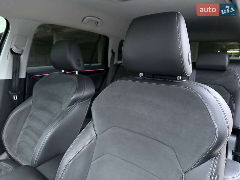 Позашляховик / Кросовер Skoda Kodiaq 2021 в Києві