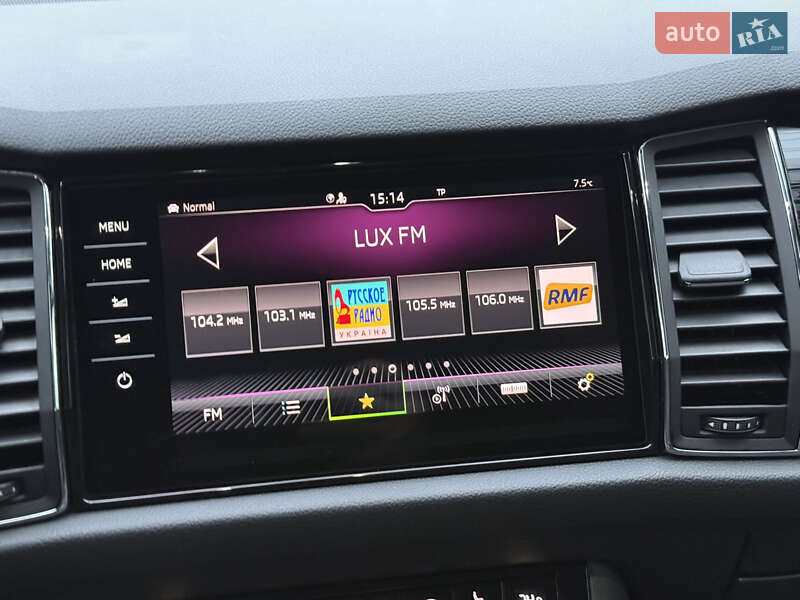 Позашляховик / Кросовер Skoda Kodiaq 2021 в Києві