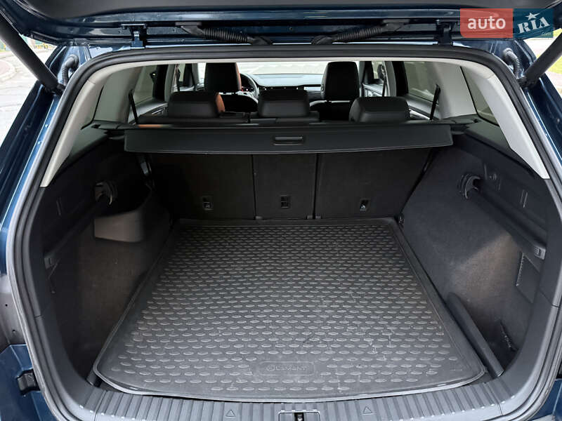 Позашляховик / Кросовер Skoda Kodiaq 2021 в Києві