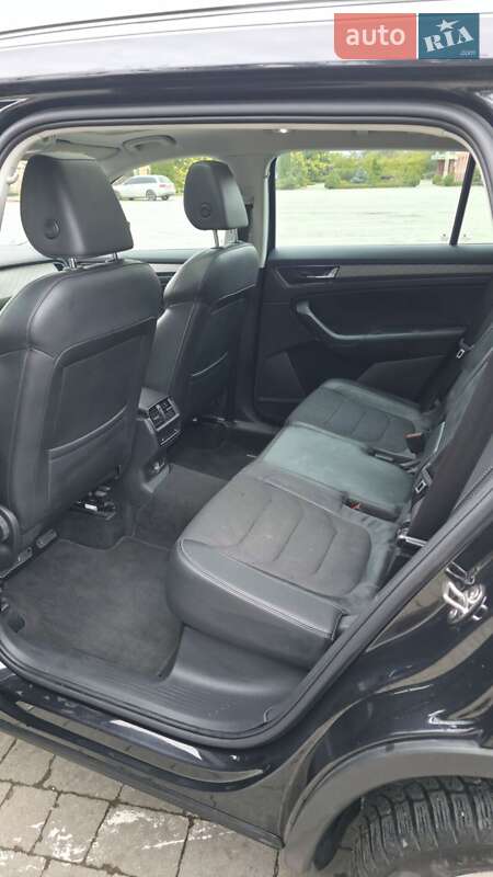 Внедорожник / Кроссовер Skoda Kodiaq 2021 в Ужгороде