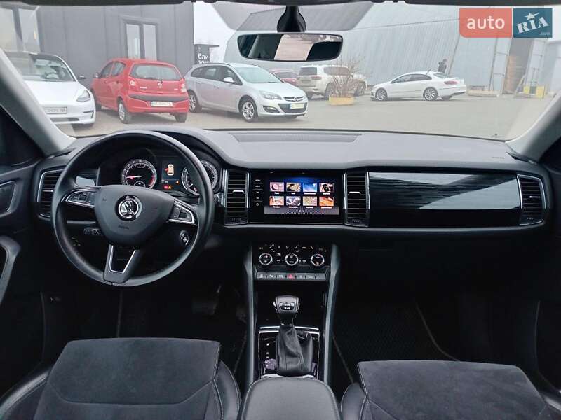 Внедорожник / Кроссовер Skoda Kodiaq 2018 в Львове фото 22 Внедорожник / Кроссовер Skoda Kodiaq 2018 в Львове