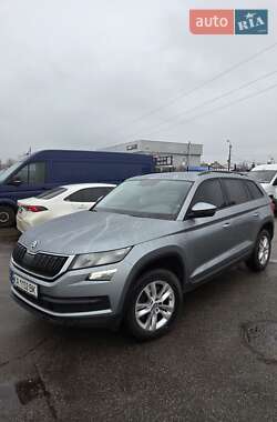 Позашляховик / Кросовер Skoda Kodiaq 2020 в Києві