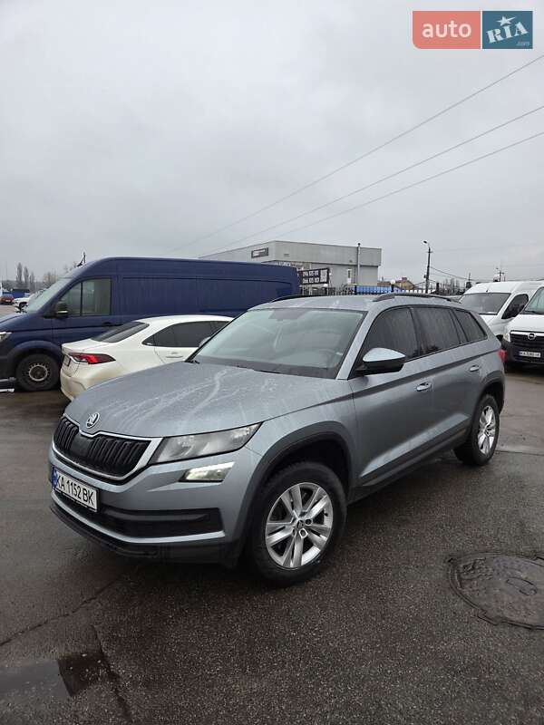 Skoda Kodiaq 2020 Skoda Kodiaq 2020