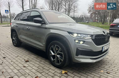 Внедорожник / Кроссовер Skoda Kodiaq 2023 в Кривом Роге