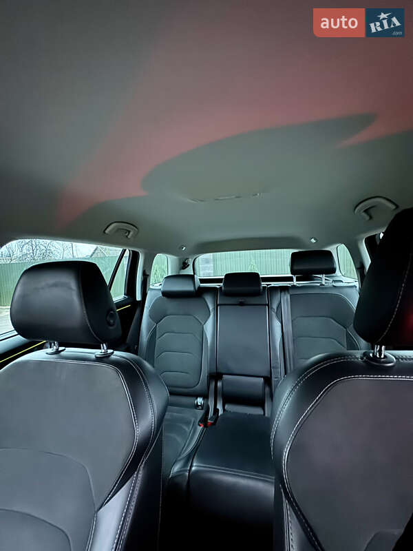 Позашляховик / Кросовер Skoda Kodiaq 2018 в Дубровиці фото 15 Позашляховик / Кросовер Skoda Kodiaq 2018 в Дубровиці