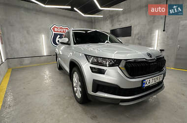 Внедорожник / Кроссовер Skoda Kodiaq 2021 в Подольске