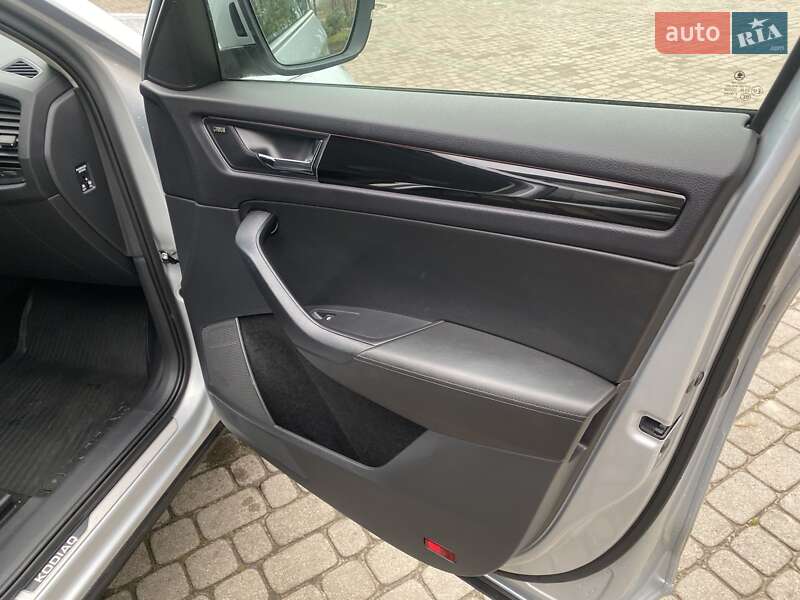 Внедорожник / Кроссовер Skoda Kodiaq 2020 в Львове