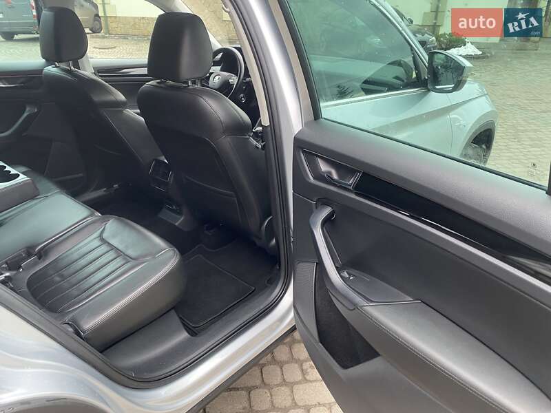 Внедорожник / Кроссовер Skoda Kodiaq 2020 в Львове