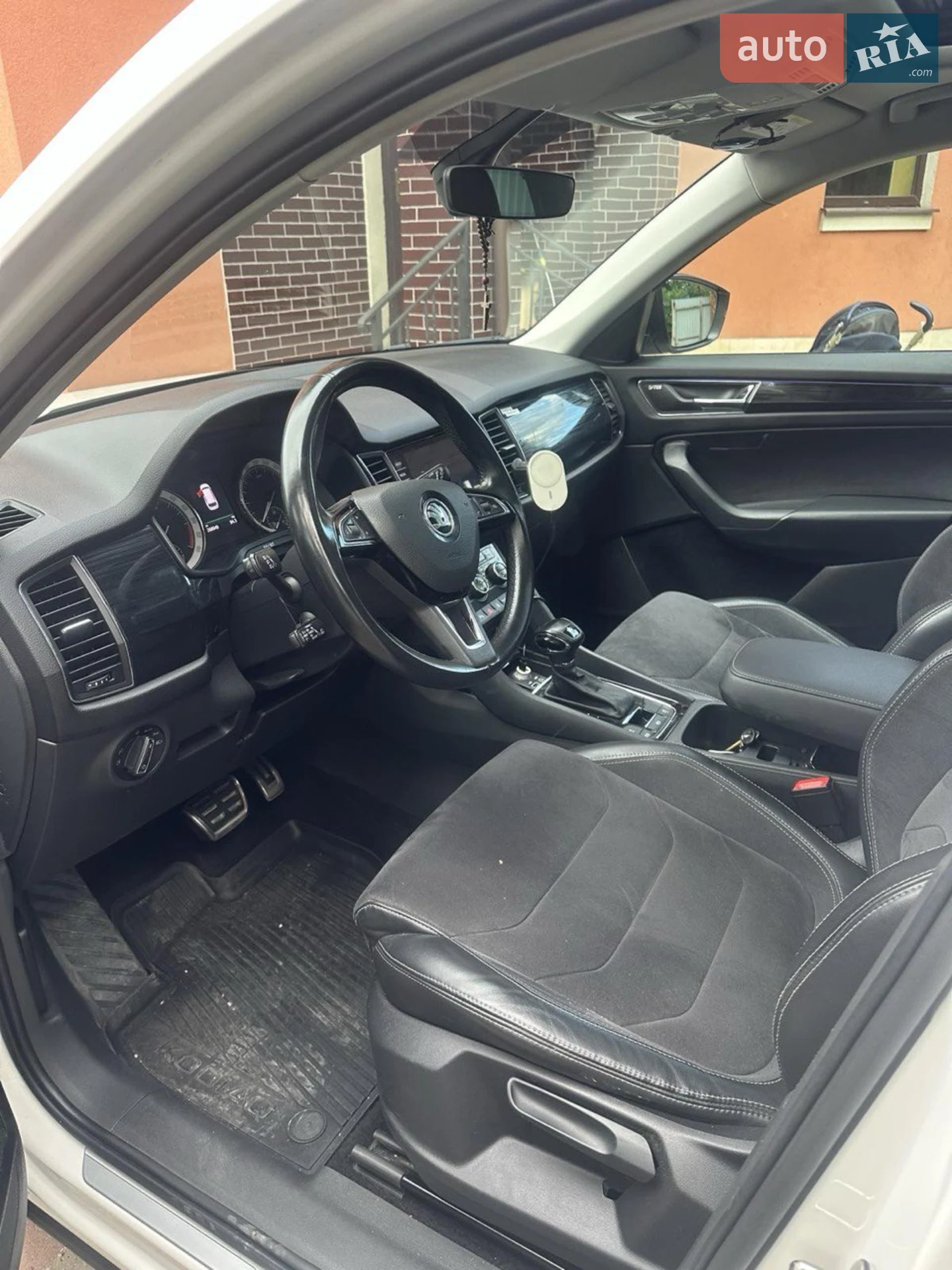 2017 Skoda Kodiaq - мініатюра 10