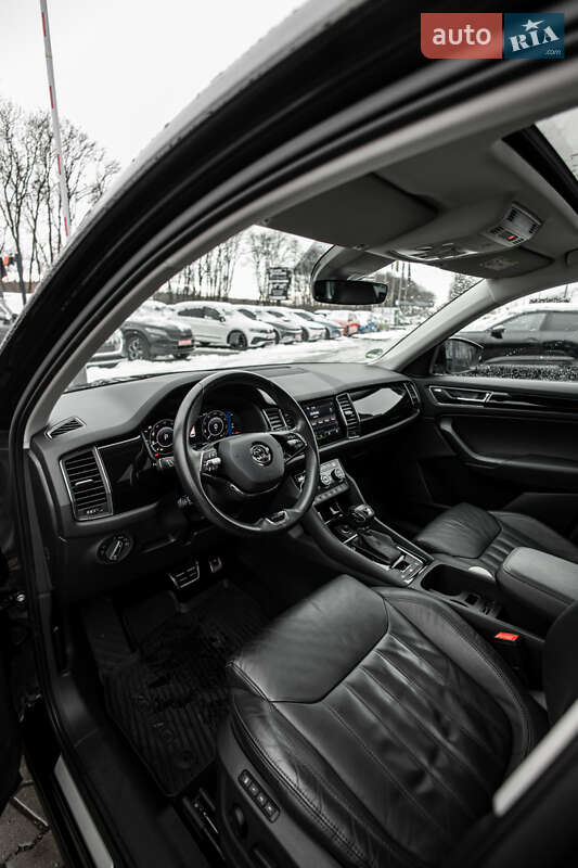 Внедорожник / Кроссовер Skoda Kodiaq 2021 в Львове фото 6 Внедорожник / Кроссовер Skoda Kodiaq 2021 в Львове