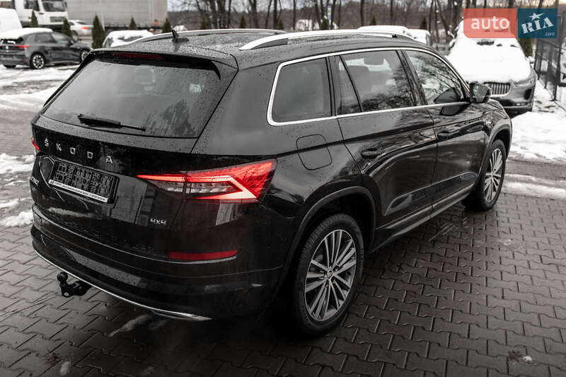Внедорожник / Кроссовер Skoda Kodiaq 2021 в Львове фото 4 Внедорожник / Кроссовер Skoda Kodiaq 2021 в Львове