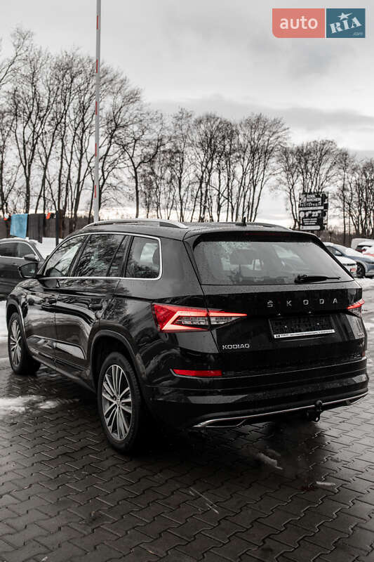 Внедорожник / Кроссовер Skoda Kodiaq 2021 в Львове фото 37 Внедорожник / Кроссовер Skoda Kodiaq 2021 в Львове