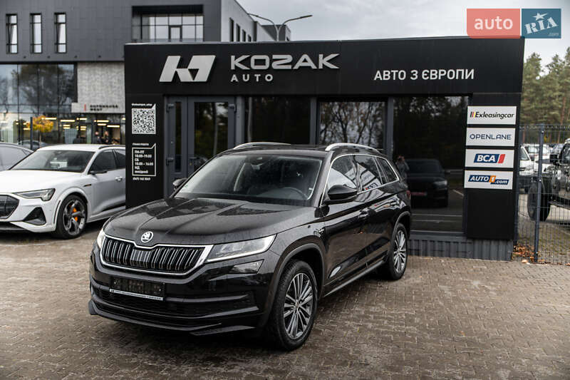 Skoda Kodiaq 2021