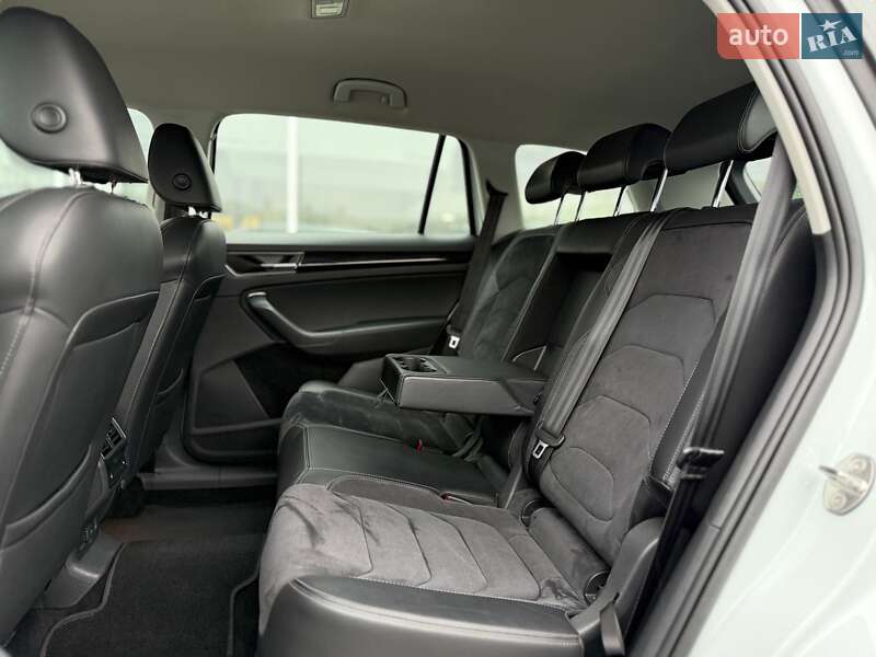 Внедорожник / Кроссовер Skoda Kodiaq 2017 в Киеве