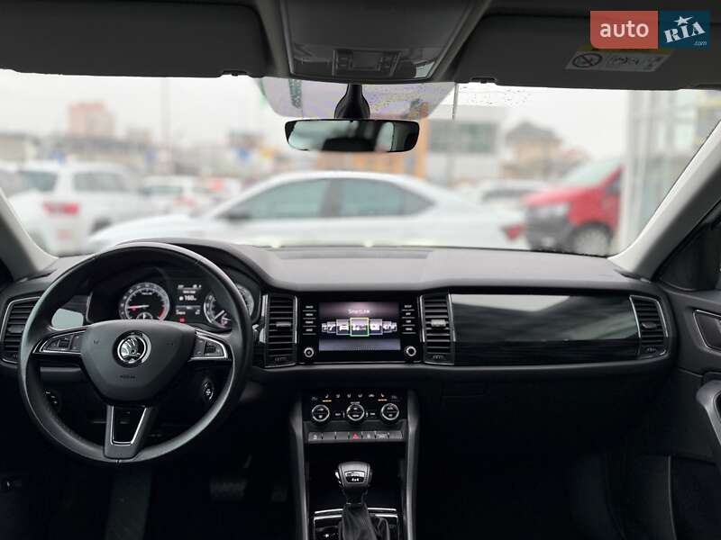 Внедорожник / Кроссовер Skoda Kodiaq 2017 в Киеве