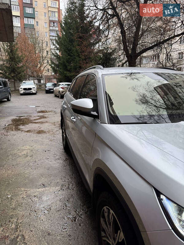 Внедорожник / Кроссовер Skoda Kodiaq 2019 в Хмельницком фото 5 Внедорожник / Кроссовер Skoda Kodiaq 2019 в Хмельницком