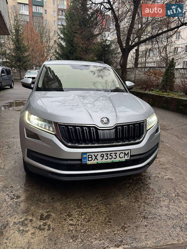 Внедорожник / Кроссовер Skoda Kodiaq 2019 в Хмельницком фото 2 Внедорожник / Кроссовер Skoda Kodiaq 2019 в Хмельницком
