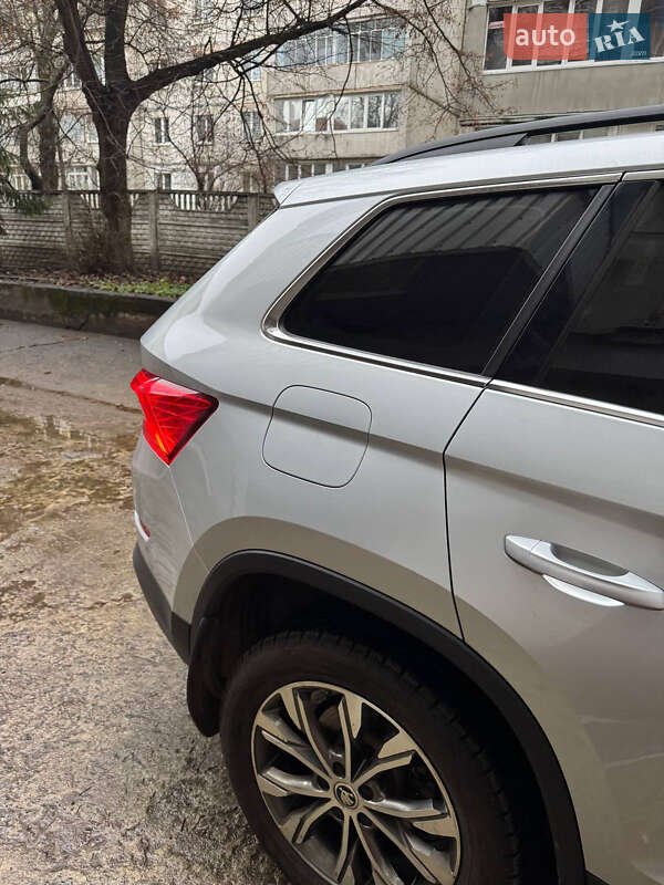 Внедорожник / Кроссовер Skoda Kodiaq 2019 в Хмельницком фото 9 Внедорожник / Кроссовер Skoda Kodiaq 2019 в Хмельницком