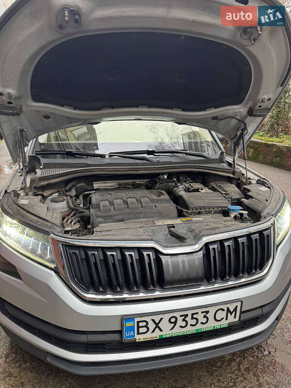 Внедорожник / Кроссовер Skoda Kodiaq 2019 в Хмельницком фото 16 Внедорожник / Кроссовер Skoda Kodiaq 2019 в Хмельницком
