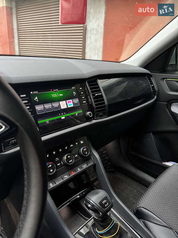 Внедорожник / Кроссовер Skoda Kodiaq 2019 в Хмельницком фото 21 Внедорожник / Кроссовер Skoda Kodiaq 2019 в Хмельницком