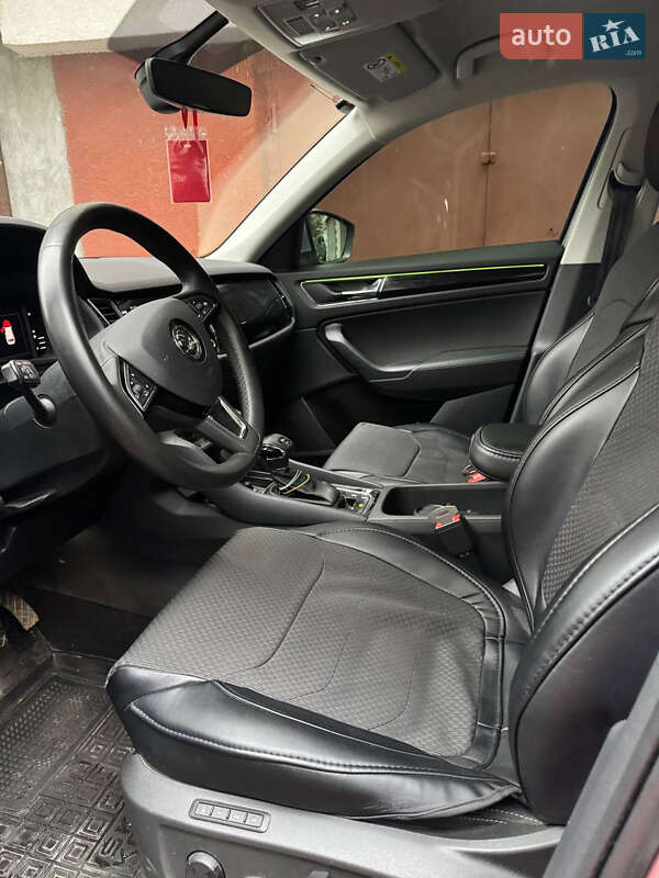 Внедорожник / Кроссовер Skoda Kodiaq 2019 в Хмельницком фото 25 Внедорожник / Кроссовер Skoda Kodiaq 2019 в Хмельницком