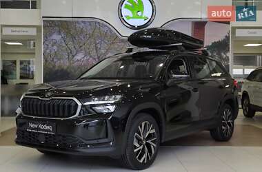 Позашляховик / Кросовер Skoda Kodiaq 2025 в Одесі