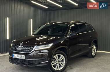 Внедорожник / Кроссовер Skoda Kodiaq 2020 в Мукачево