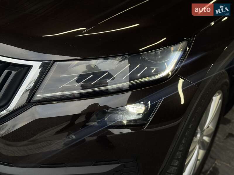 Внедорожник / Кроссовер Skoda Kodiaq 2020 в Мукачево