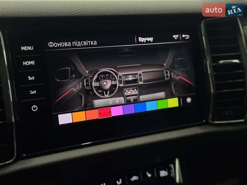 Внедорожник / Кроссовер Skoda Kodiaq 2020 в Мукачево