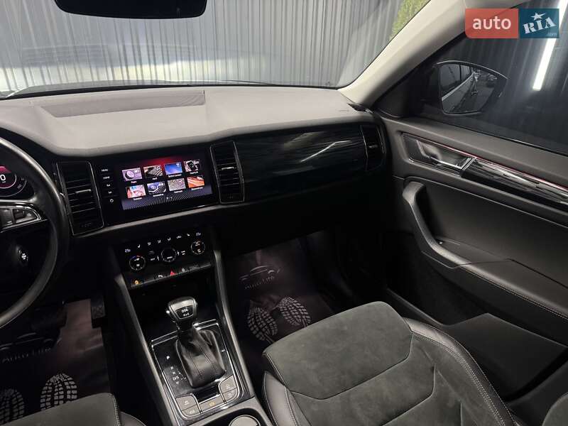 Внедорожник / Кроссовер Skoda Kodiaq 2020 в Мукачево