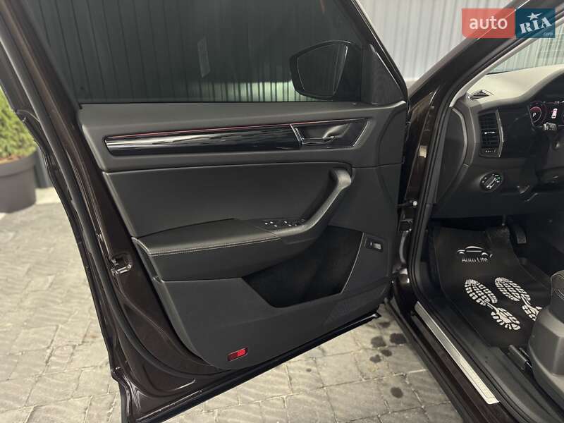 Внедорожник / Кроссовер Skoda Kodiaq 2020 в Мукачево