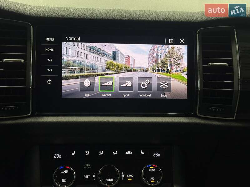 Внедорожник / Кроссовер Skoda Kodiaq 2020 в Мукачево