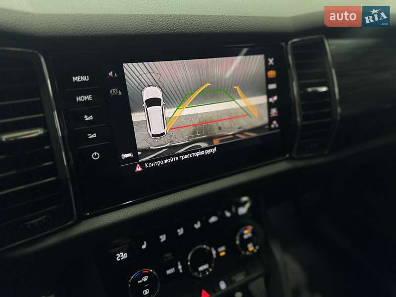 Внедорожник / Кроссовер Skoda Kodiaq 2020 в Мукачево