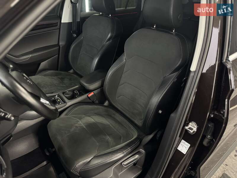 Внедорожник / Кроссовер Skoda Kodiaq 2020 в Мукачево