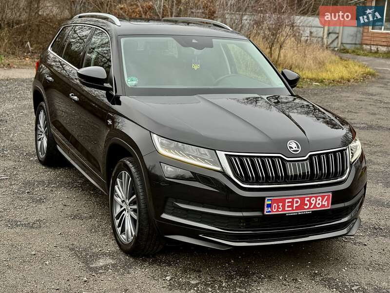 Внедорожник / Кроссовер Skoda Kodiaq 2021 в Гнивани фото 4 Внедорожник / Кроссовер Skoda Kodiaq 2021 в Гнивани