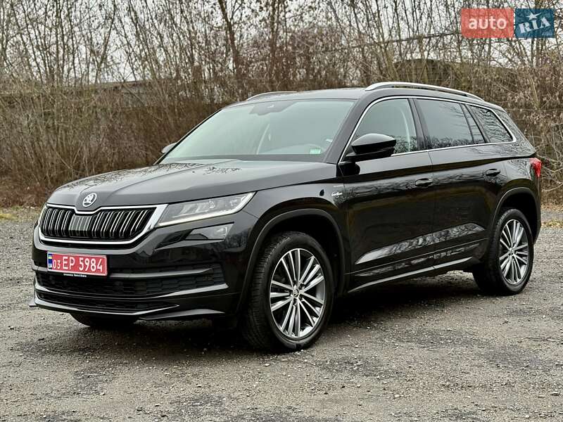 Внедорожник / Кроссовер Skoda Kodiaq 2021 в Гнивани фото 13 Внедорожник / Кроссовер Skoda Kodiaq 2021 в Гнивани