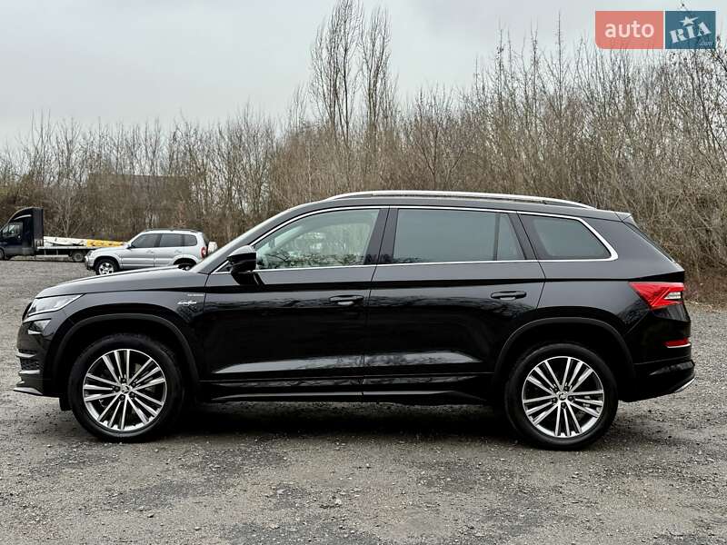 Внедорожник / Кроссовер Skoda Kodiaq 2021 в Гнивани фото 12 Внедорожник / Кроссовер Skoda Kodiaq 2021 в Гнивани