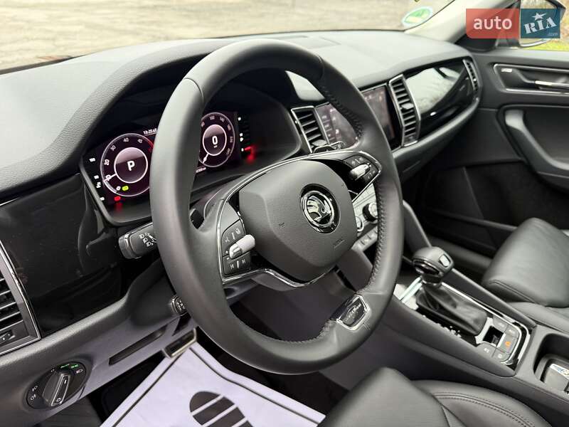 Внедорожник / Кроссовер Skoda Kodiaq 2021 в Гнивани фото 28 Внедорожник / Кроссовер Skoda Kodiaq 2021 в Гнивани