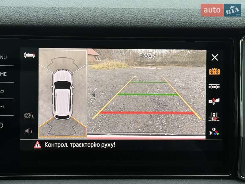 Внедорожник / Кроссовер Skoda Kodiaq 2021 в Гнивани фото 40 Внедорожник / Кроссовер Skoda Kodiaq 2021 в Гнивани