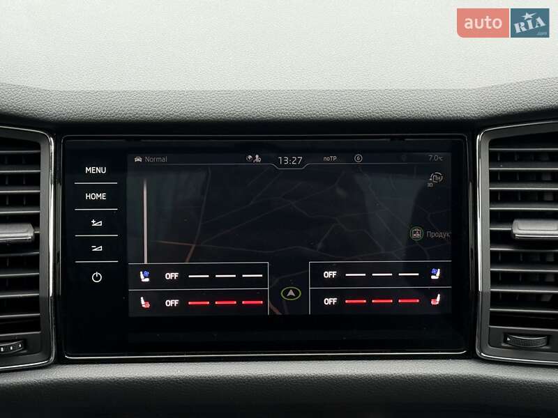 Внедорожник / Кроссовер Skoda Kodiaq 2021 в Гнивани фото 42 Внедорожник / Кроссовер Skoda Kodiaq 2021 в Гнивани