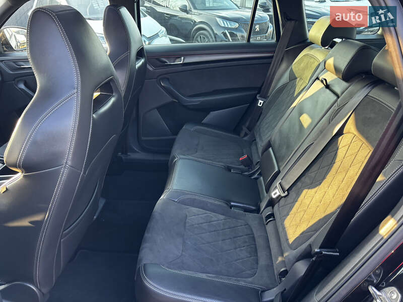 Позашляховик / Кросовер Skoda Kodiaq 2021 в Львові