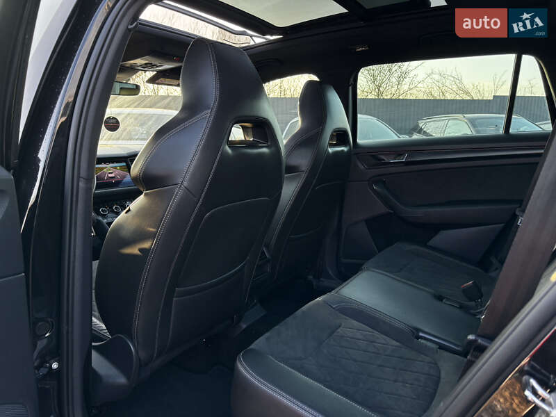 Позашляховик / Кросовер Skoda Kodiaq 2021 в Львові