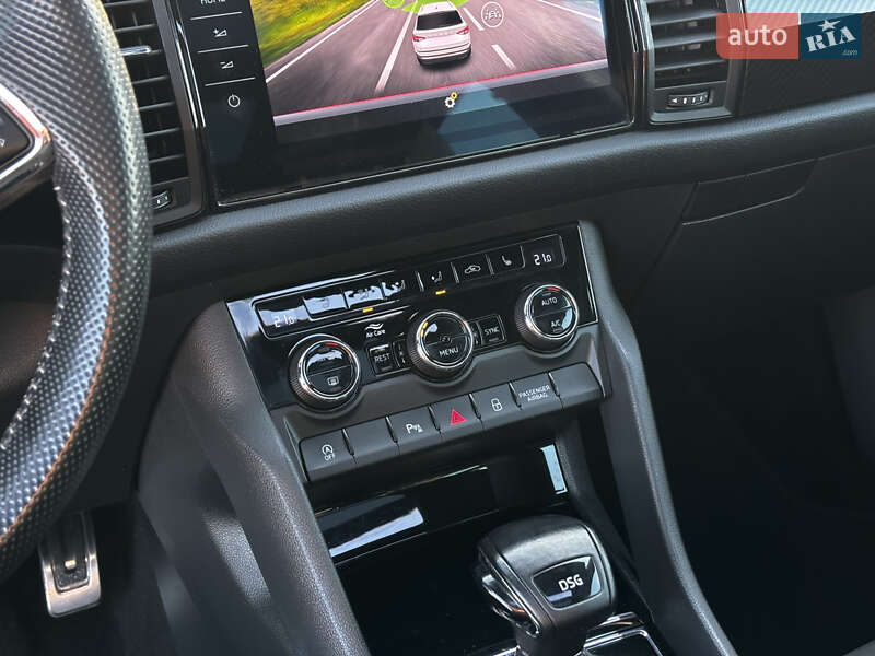 Позашляховик / Кросовер Skoda Kodiaq 2021 в Львові