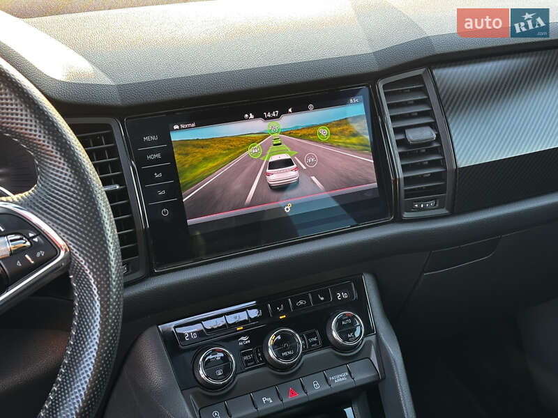 Позашляховик / Кросовер Skoda Kodiaq 2021 в Львові