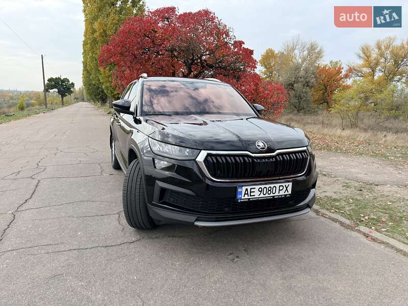 Внедорожник / Кроссовер Skoda Kodiaq 2021 в Павлограде
