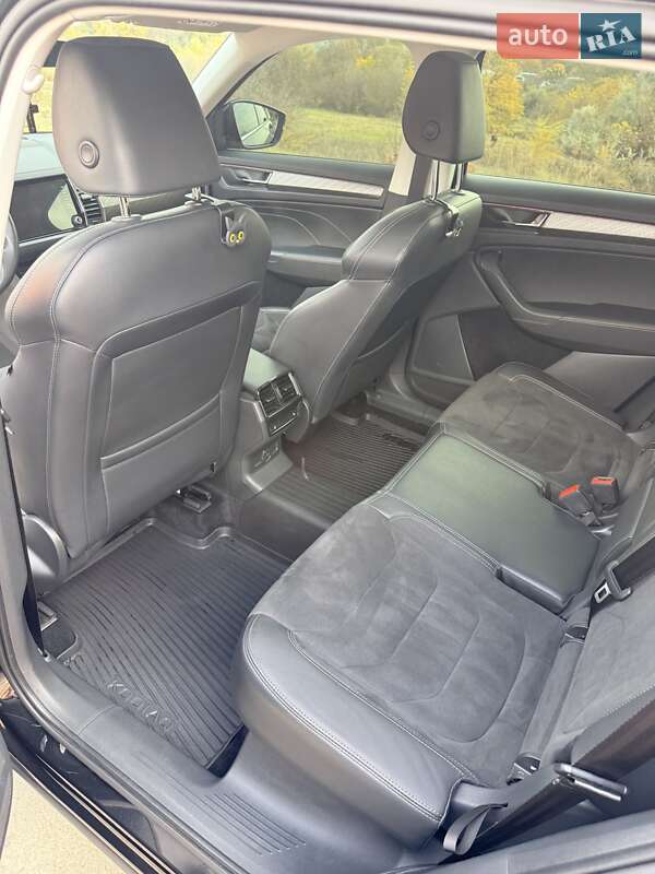 Внедорожник / Кроссовер Skoda Kodiaq 2021 в Павлограде