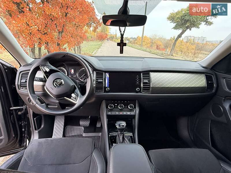 Внедорожник / Кроссовер Skoda Kodiaq 2021 в Павлограде