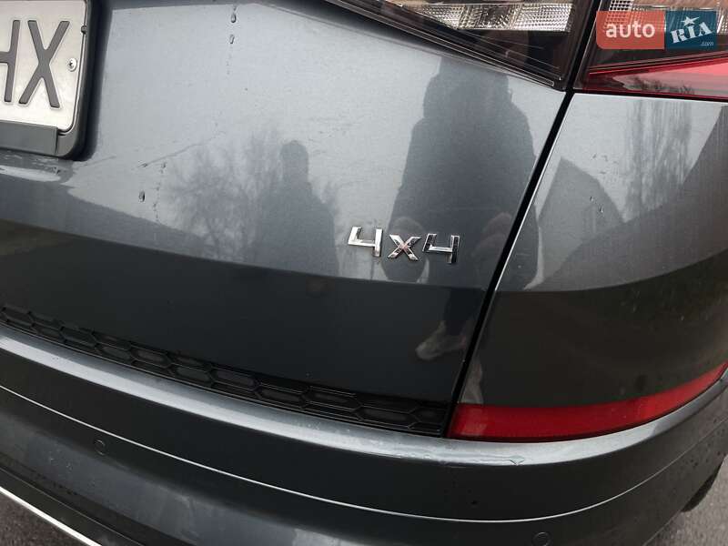 Внедорожник / Кроссовер Skoda Kodiaq 2020 в Звягеле