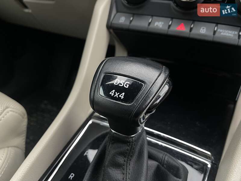 Внедорожник / Кроссовер Skoda Kodiaq 2020 в Звягеле