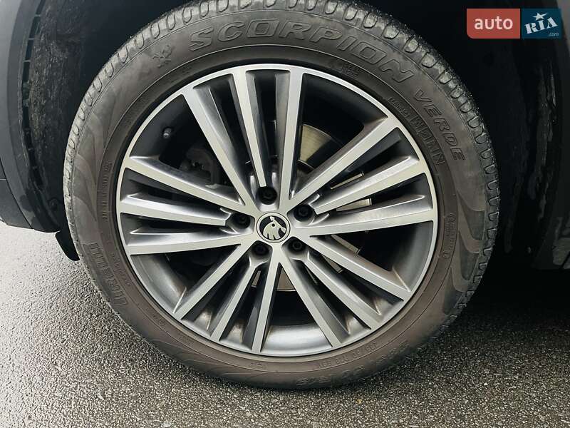 Внедорожник / Кроссовер Skoda Kodiaq 2020 в Звягеле